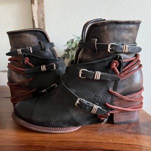 Freebird Crue Boots